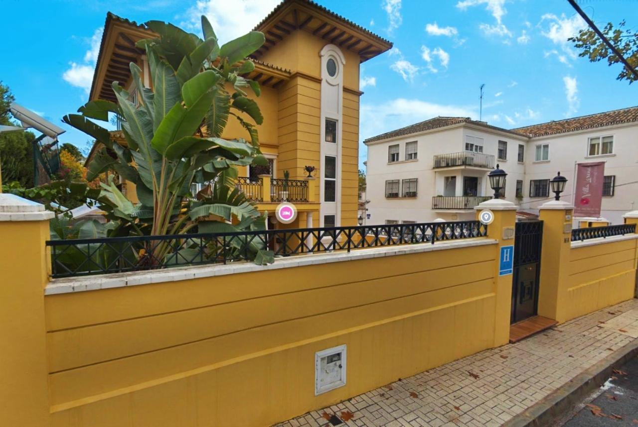Bypillow Villa Lorena Adults Recommended มาลากา ภายนอก รูปภาพ
