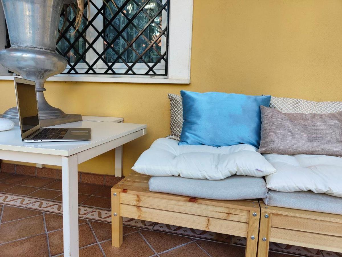 Bypillow Villa Lorena Adults Recommended มาลากา ภายนอก รูปภาพ