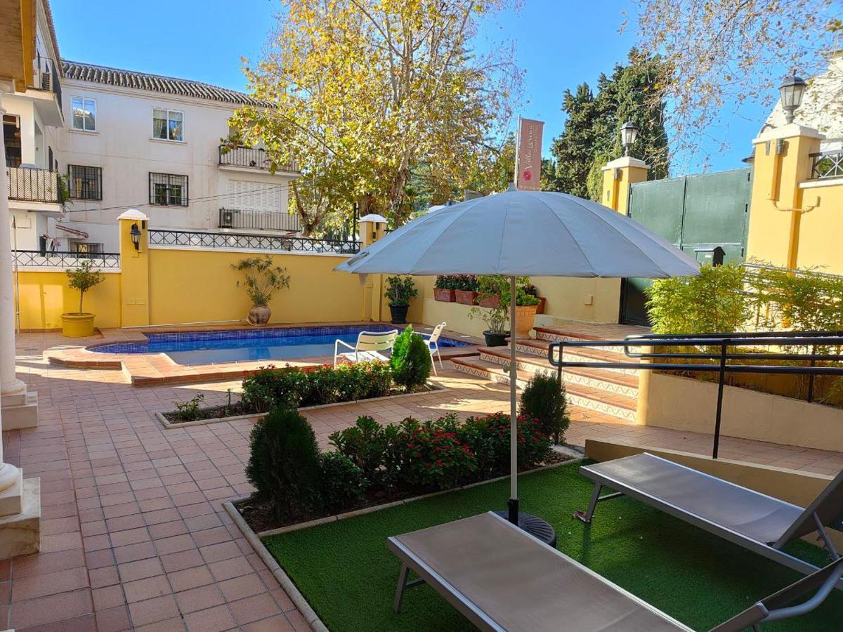 Bypillow Villa Lorena Adults Recommended มาลากา ภายนอก รูปภาพ
