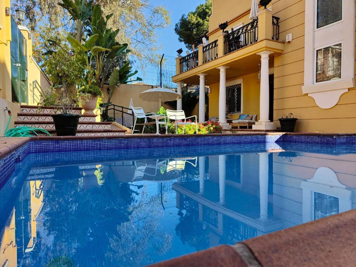 Bypillow Villa Lorena Adults Recommended มาลากา ภายนอก รูปภาพ