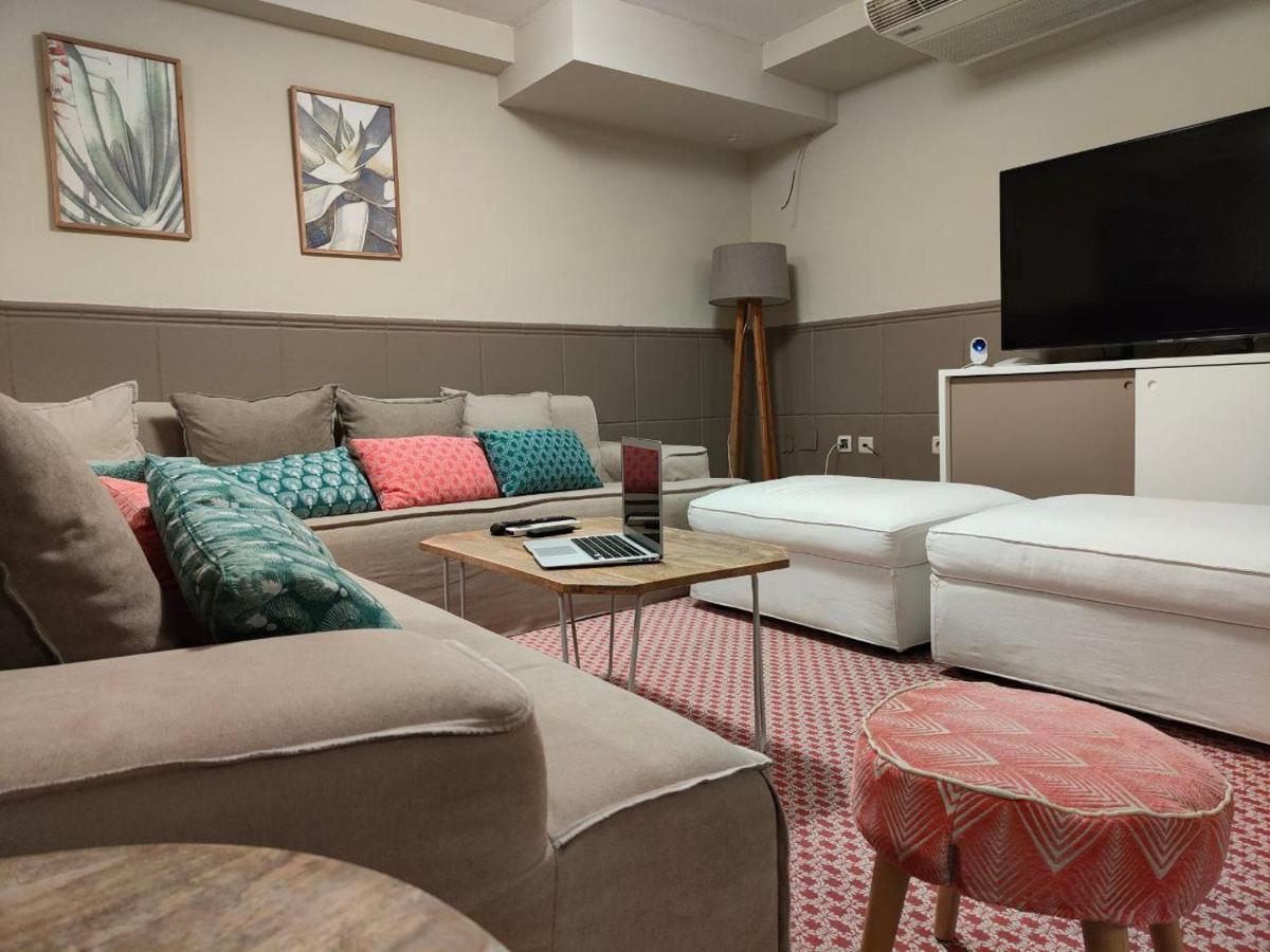 Bypillow Villa Lorena Adults Recommended มาลากา ภายนอก รูปภาพ
