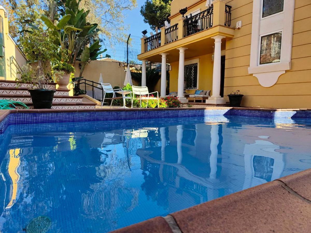 Bypillow Villa Lorena Adults Recommended มาลากา ภายนอก รูปภาพ