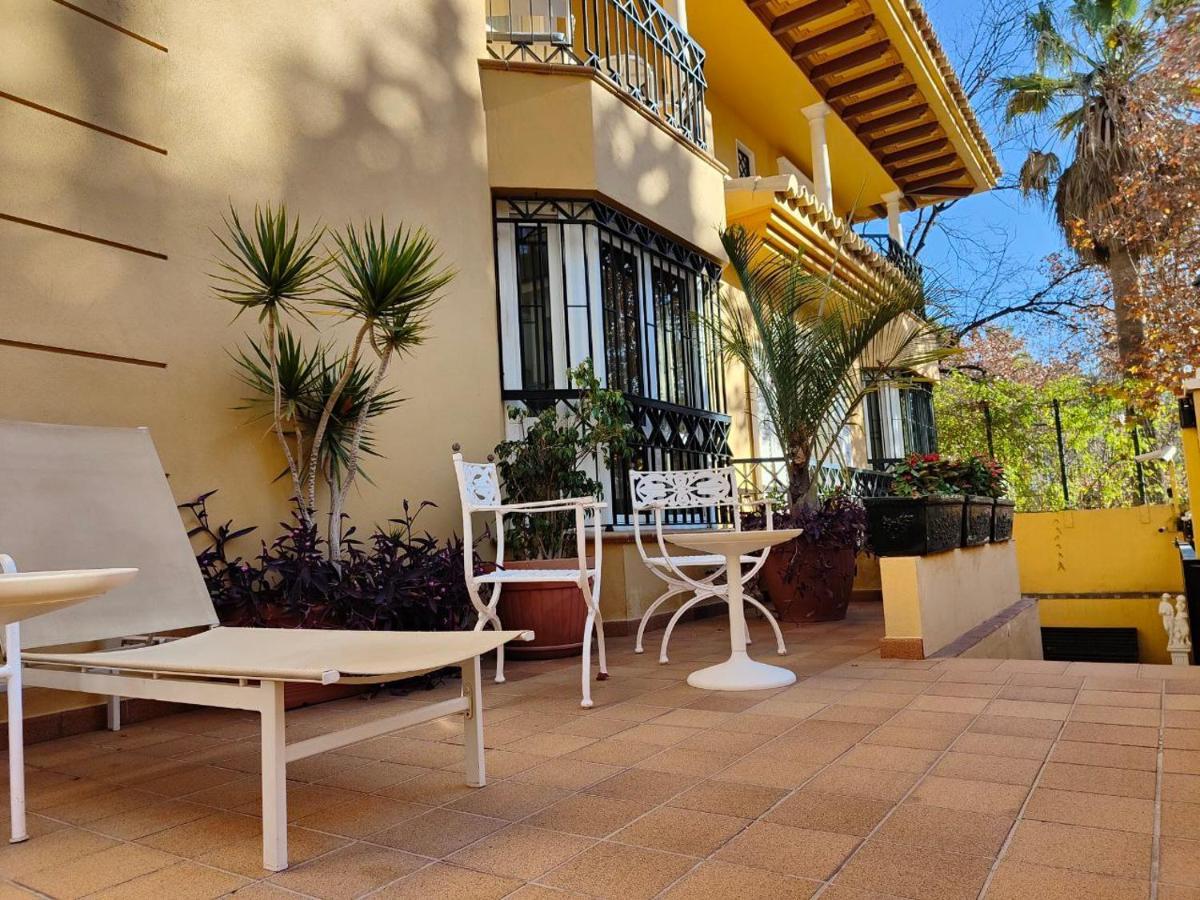 Bypillow Villa Lorena Adults Recommended มาลากา ภายนอก รูปภาพ