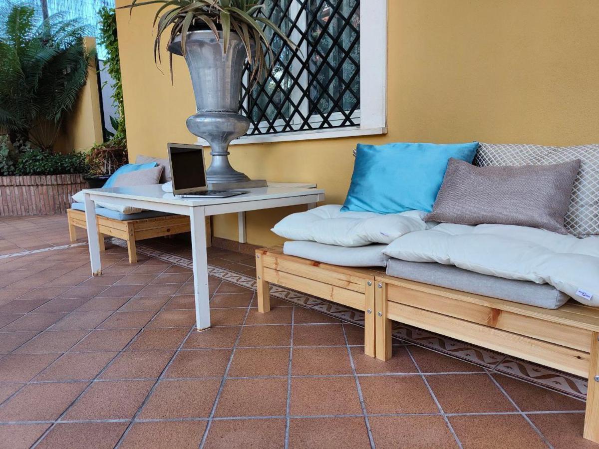 Bypillow Villa Lorena Adults Recommended มาลากา ภายนอก รูปภาพ