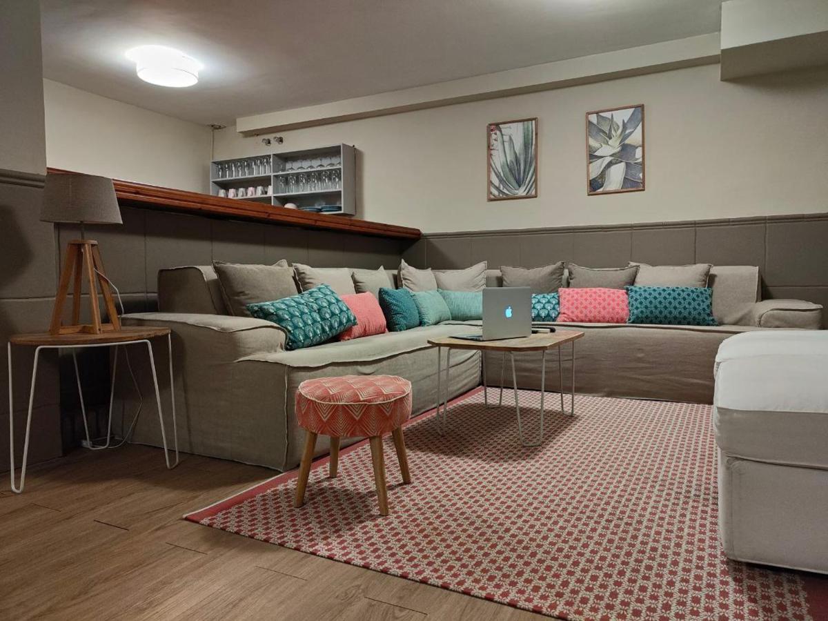 Bypillow Villa Lorena Adults Recommended มาลากา ภายนอก รูปภาพ