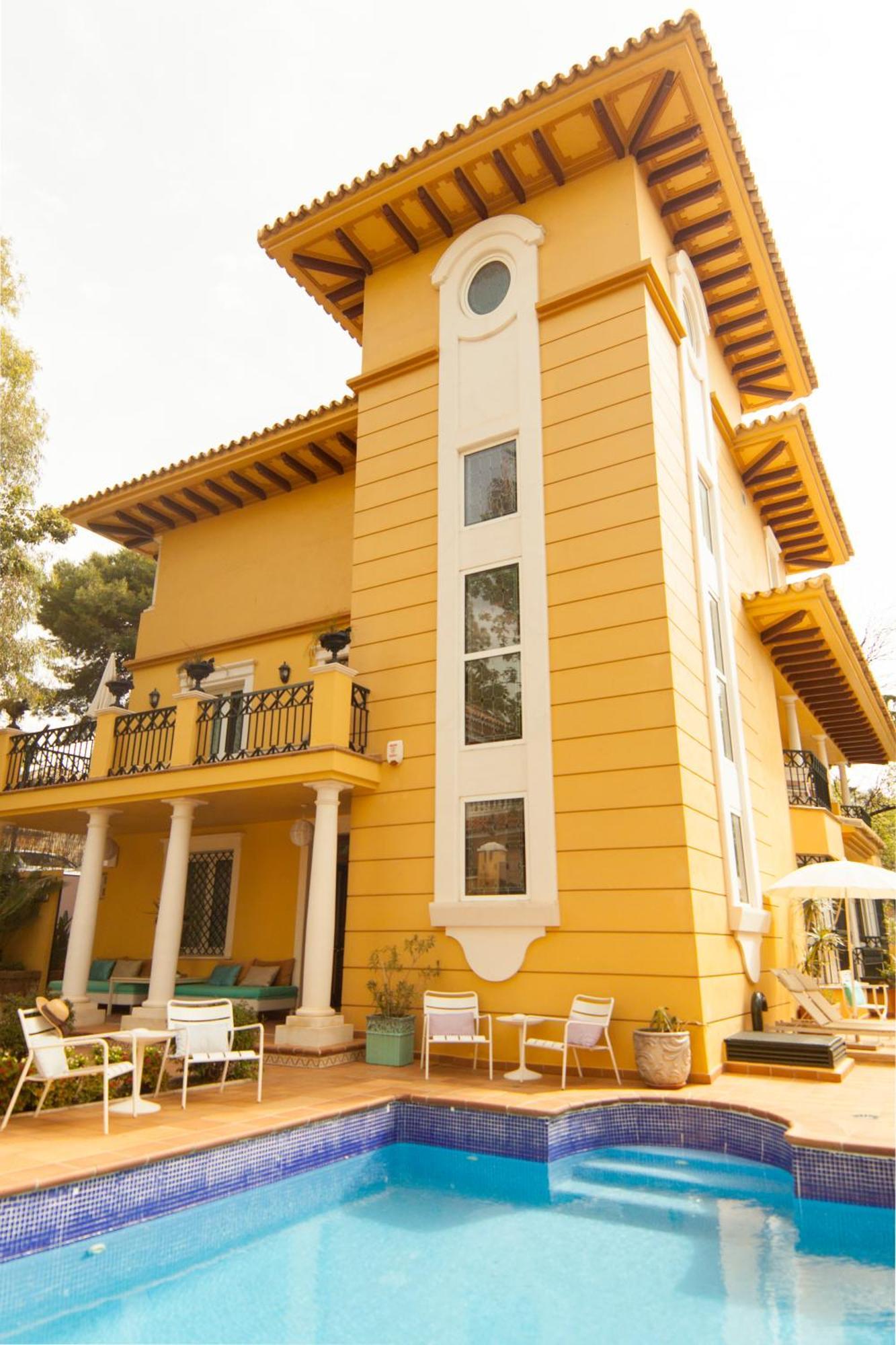 Bypillow Villa Lorena Adults Recommended มาลากา ภายนอก รูปภาพ