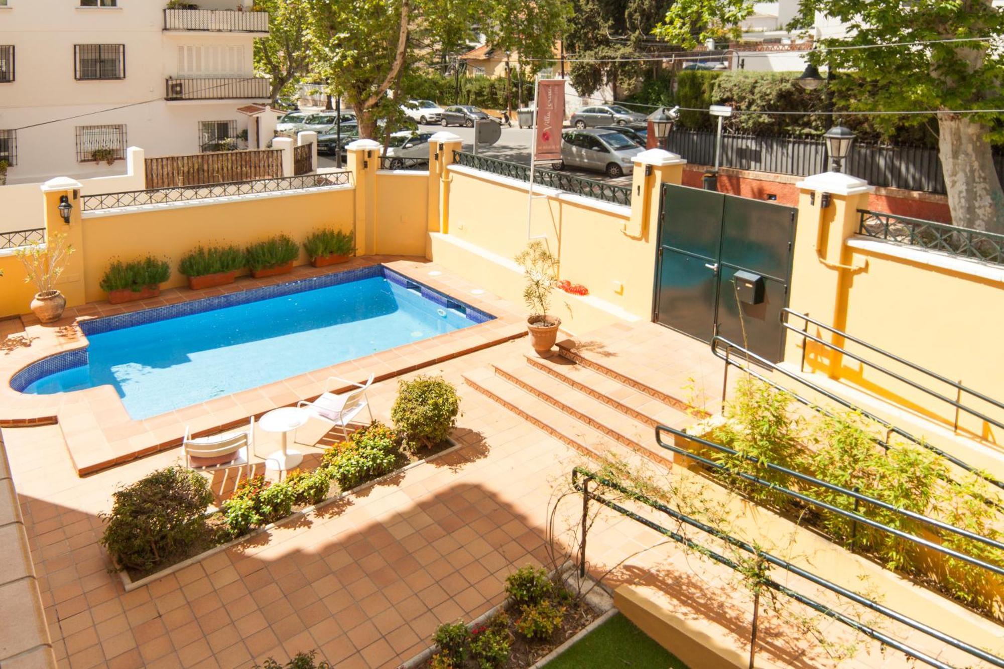 Bypillow Villa Lorena Adults Recommended มาลากา ภายนอก รูปภาพ