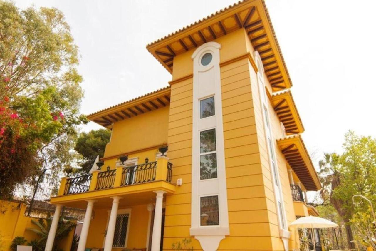 Bypillow Villa Lorena Adults Recommended มาลากา ภายนอก รูปภาพ