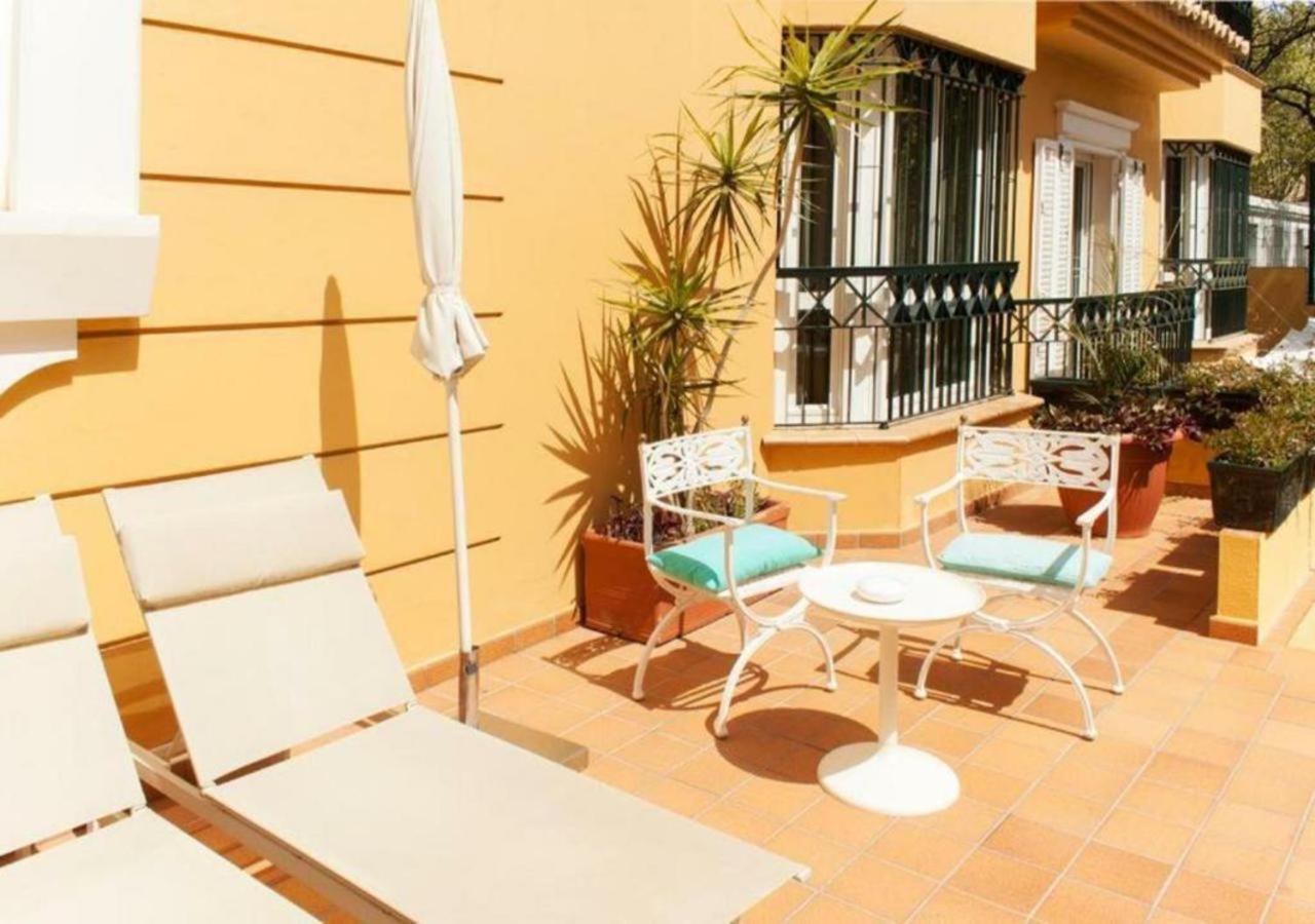 Bypillow Villa Lorena Adults Recommended มาลากา ภายนอก รูปภาพ