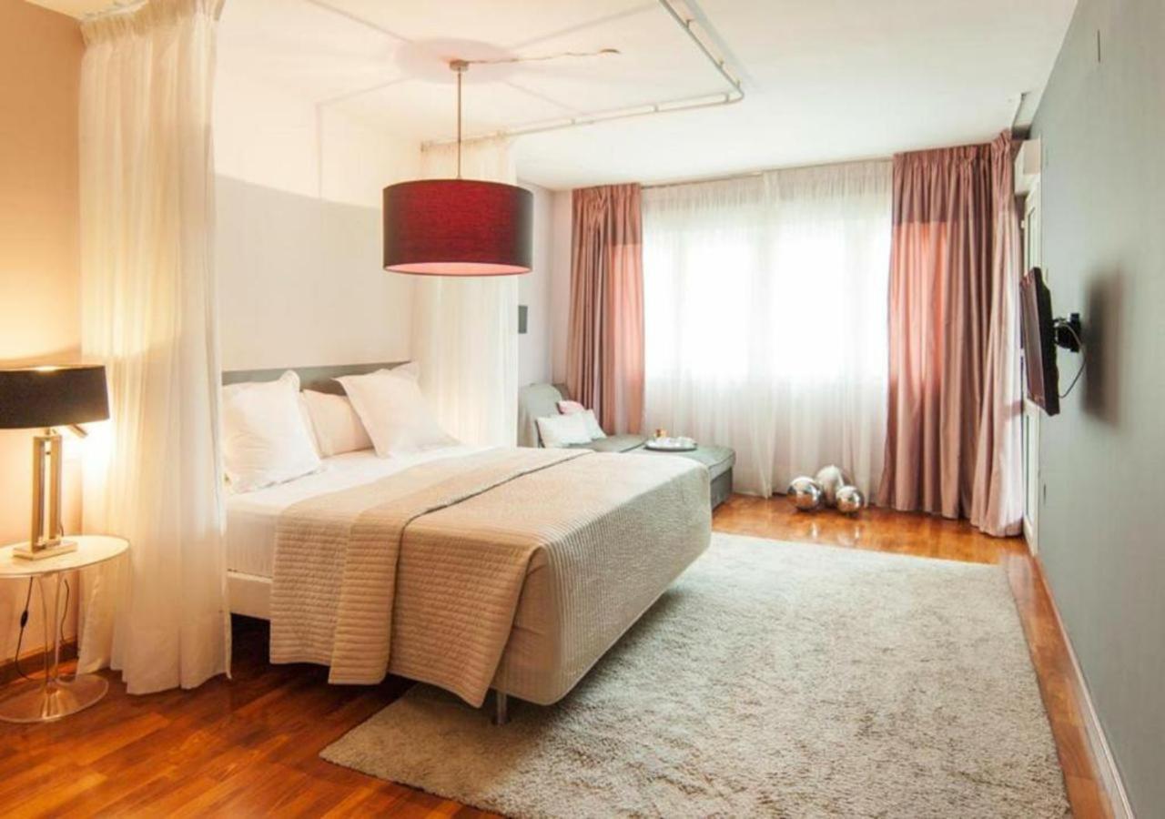 Bypillow Villa Lorena Adults Recommended มาลากา ภายนอก รูปภาพ