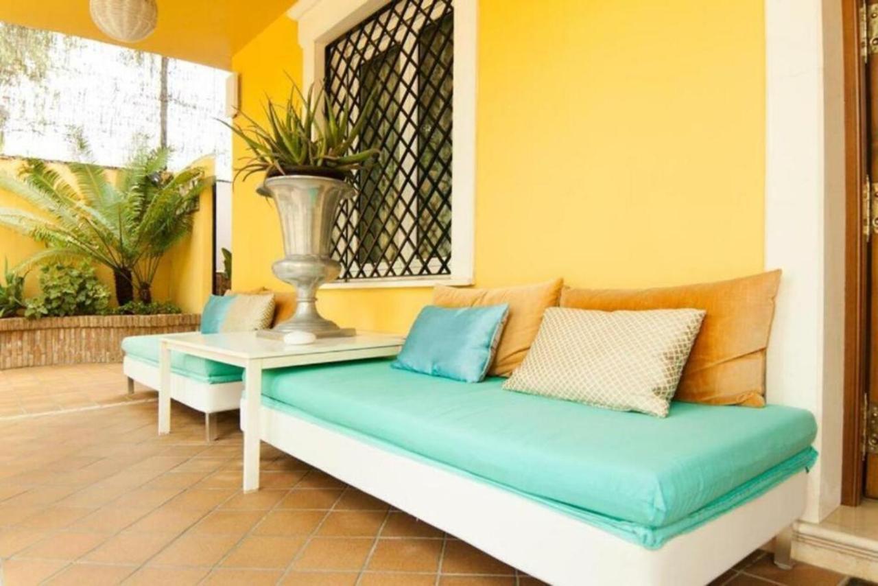 Bypillow Villa Lorena Adults Recommended มาลากา ภายนอก รูปภาพ