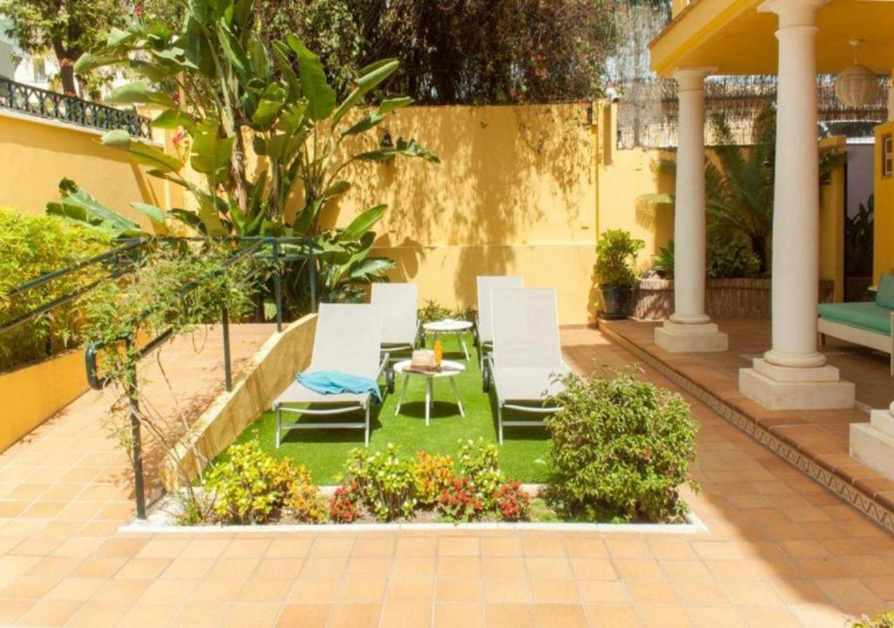 Bypillow Villa Lorena Adults Recommended มาลากา ภายนอก รูปภาพ