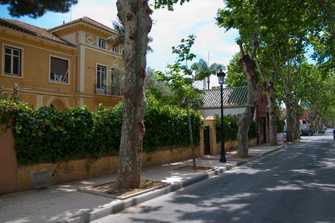 Bypillow Villa Lorena Adults Recommended มาลากา ภายนอก รูปภาพ